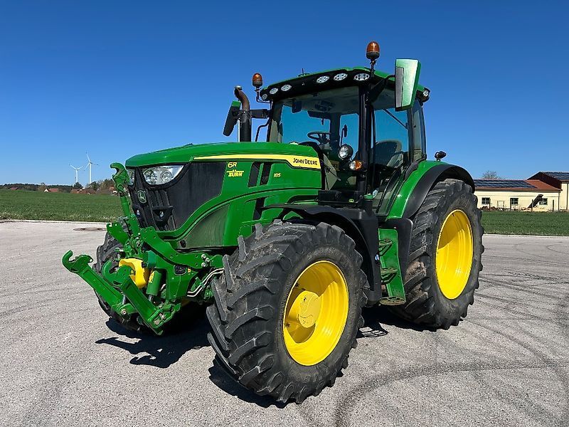 John Deere 6R 185 Tractor €118,000