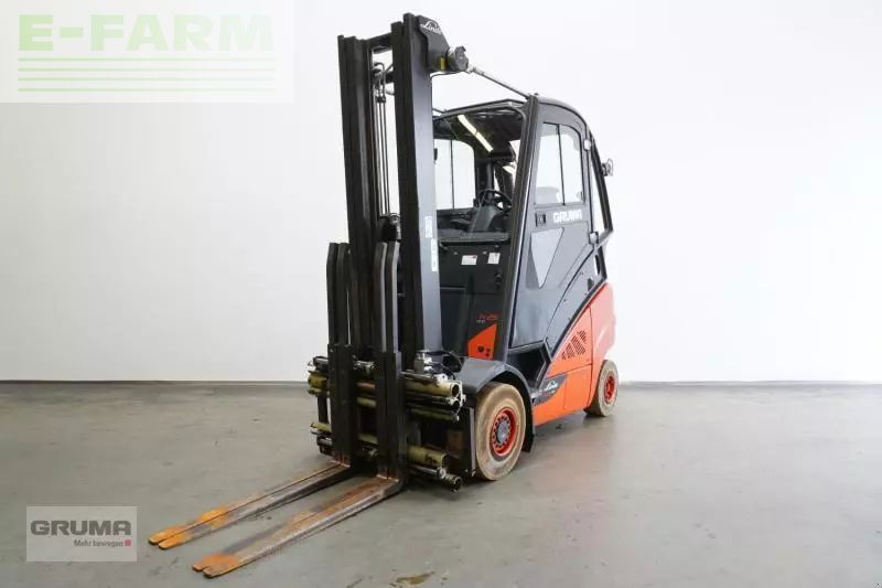 Linde h 25 t/600 evo 393-02 Chariot élévateur 10 950 €