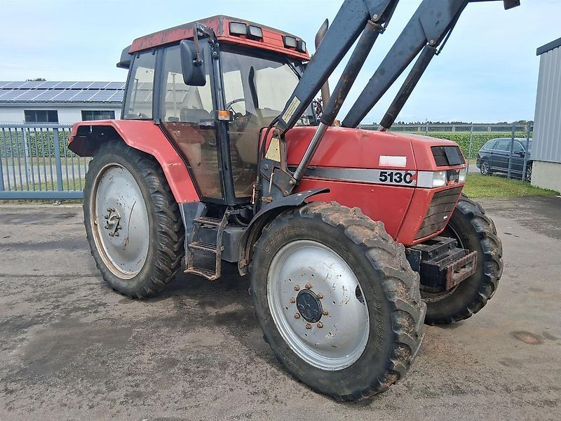 E-FARM: Case IH 5130 - Tractor - id MBQYLL1 - Horas: 9321 - Alemania