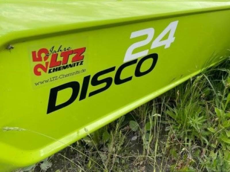 E-FARM: Claas Disco 24 - Mähwerk - id PBZ4SMF - Baujahr: 2023 - Deutschland