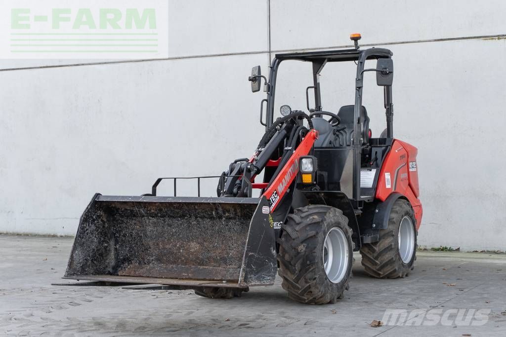 Manitou mla 4-50 h Minilæsser 39.500 €