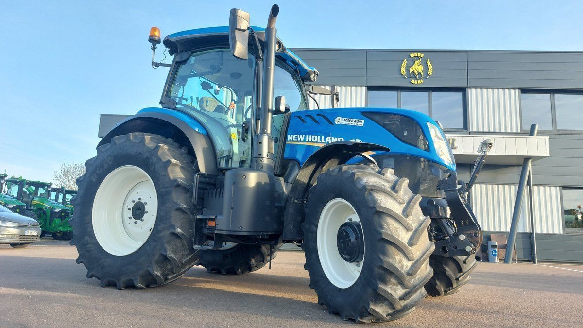 New Holland T7.165 S Tractor 69.900 €