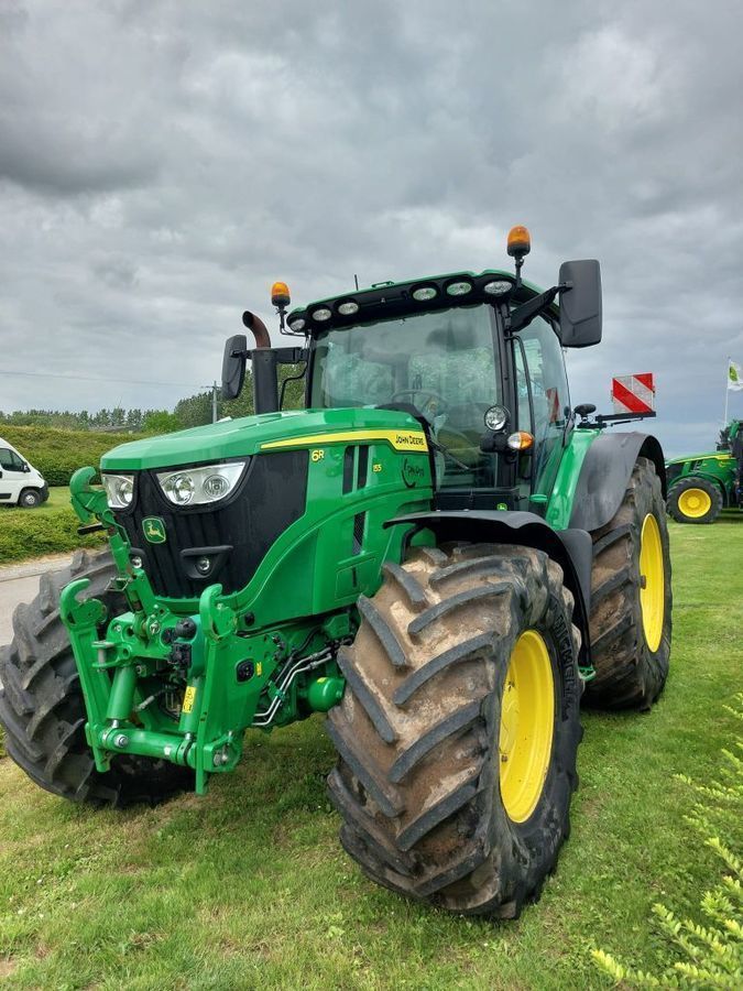 John Deere 6R 155 Трактор 120 000 €