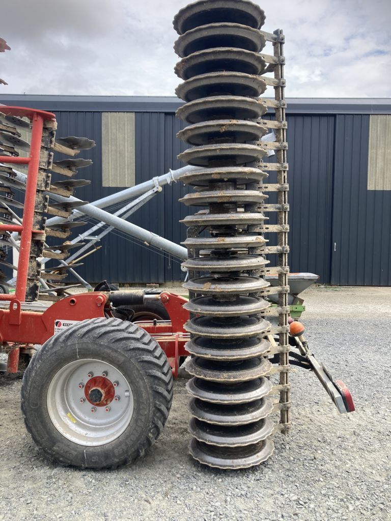 E-FARM: GREGOIRE BESSON normandie - Kultivatorius - id 6UUUSNW - 27 500 € - Gamybos metai: 2019 - Prancūzija
