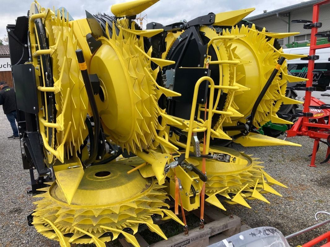 E-FARM: Kemper 490 plus - Barre de coupe - id HGDQDSU - Année: 2023 - Allemagne