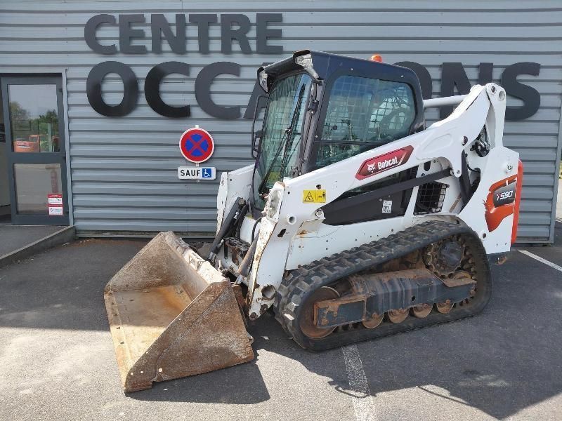 Bobcat T590 Minipala compatta 49.900 €