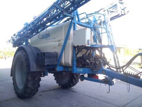 E-FARM: Inuma ias 5036 - Opryskiwacz - id APVSMKM - 7800 € - Niemcy
