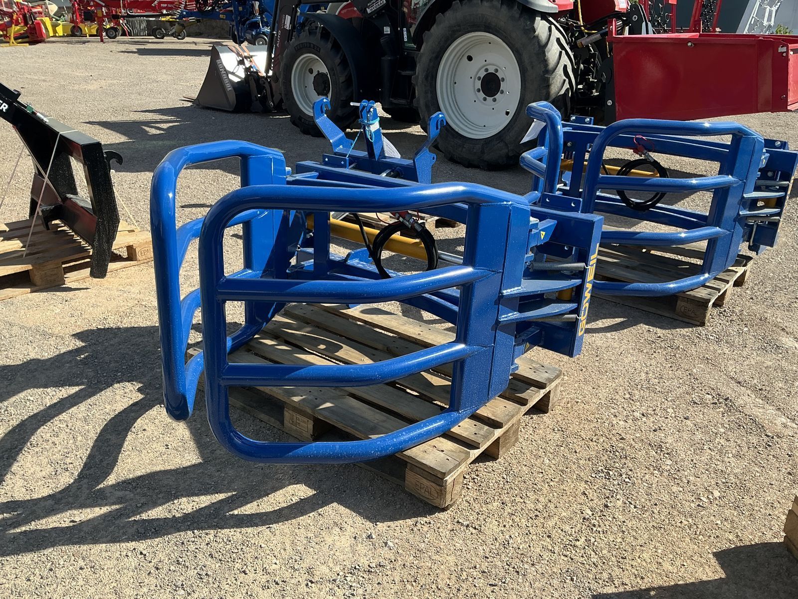 GÖWEIL göweil rbg 160 Attachment €1,542