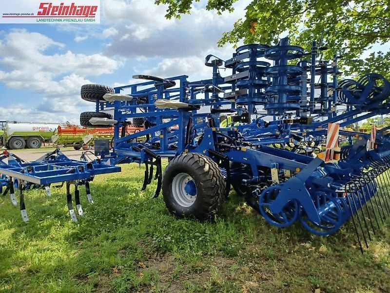 E-FARM: köckerling vector 460 /620 - Kultivator - id IJVJSI8 - 74.000 € - Produktionsår: 2023 - Tyskland