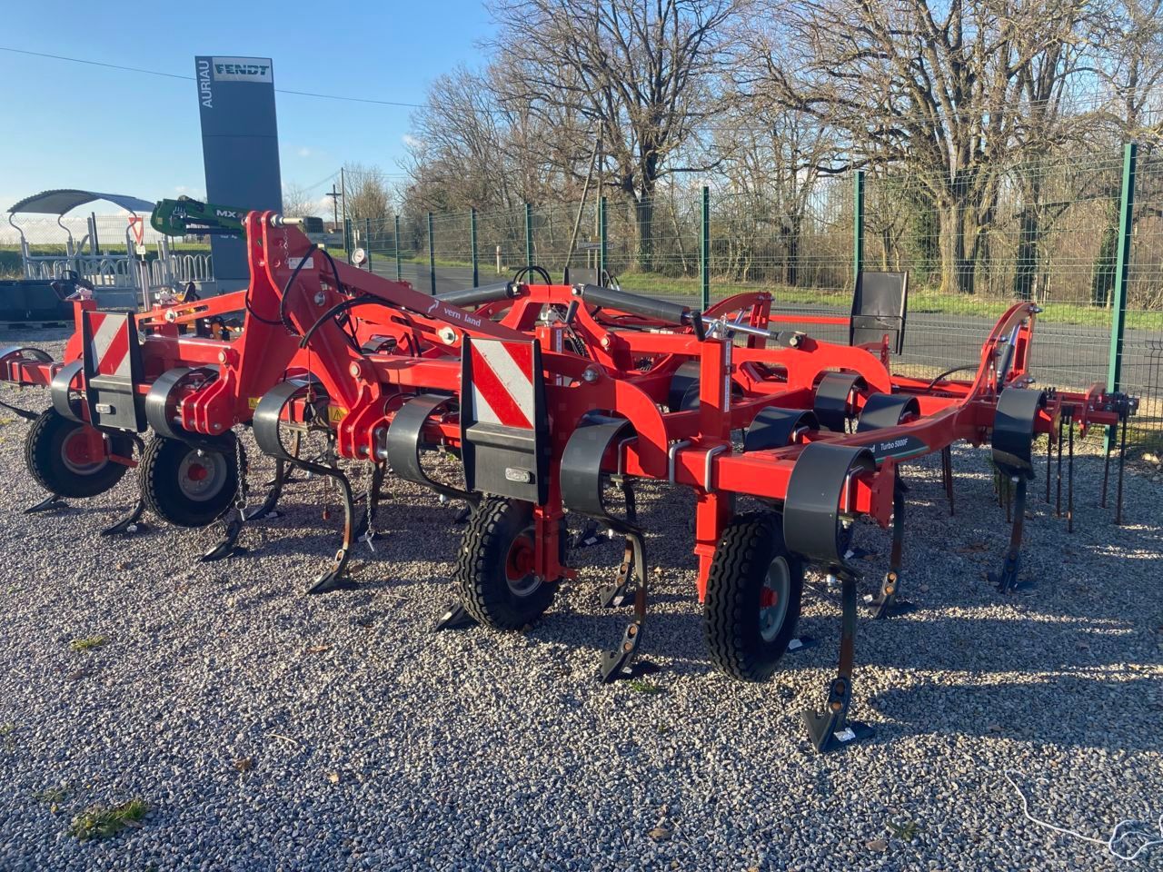 E-FARM: Kverneland turbo - Cultivateur - id VGQ4LE5 - 20 000 € - Année: 2022 - France