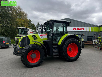 E-FARM: Claas Arion 650 - Tractor - id HKPMWIM - €65,821 - Year of construction: 2019 - Engine hours: 5,294,Engine power (HP): 175,United Kingdom