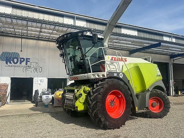 Claas Jaguar 930 Cosechadora de forraje autopropulsada 89.000 €