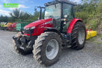 Massey Ferguson 5612 tractor €45,000