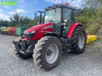 E-FARM: Massey Ferguson 5612 - Tractor - id 4NXRMXF - €45,000 - Year of construction: 2014 - Engine hours: 5,700,Engine power (HP): 120,France