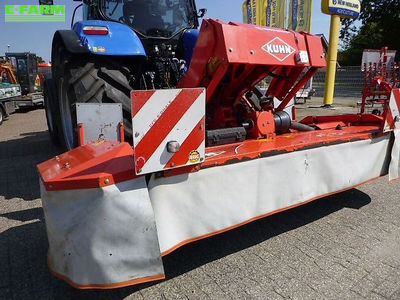 E-FARM: Kuhn FC 313 F-FF - Mower - id XL32FPR - €6,428 - Year of construction: 2015 - Engine hours: 99,Germany