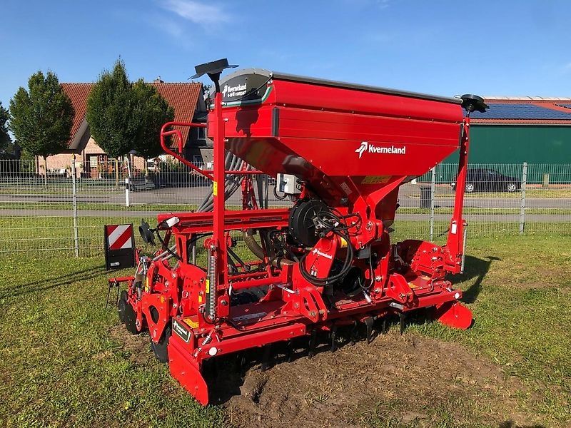 E-FARM: Kverneland e drill 2 jahre garantie 2 jahre 0% finanzierung - Semoir - id Z6CBQI6 - 49 500 € - Allemagne
