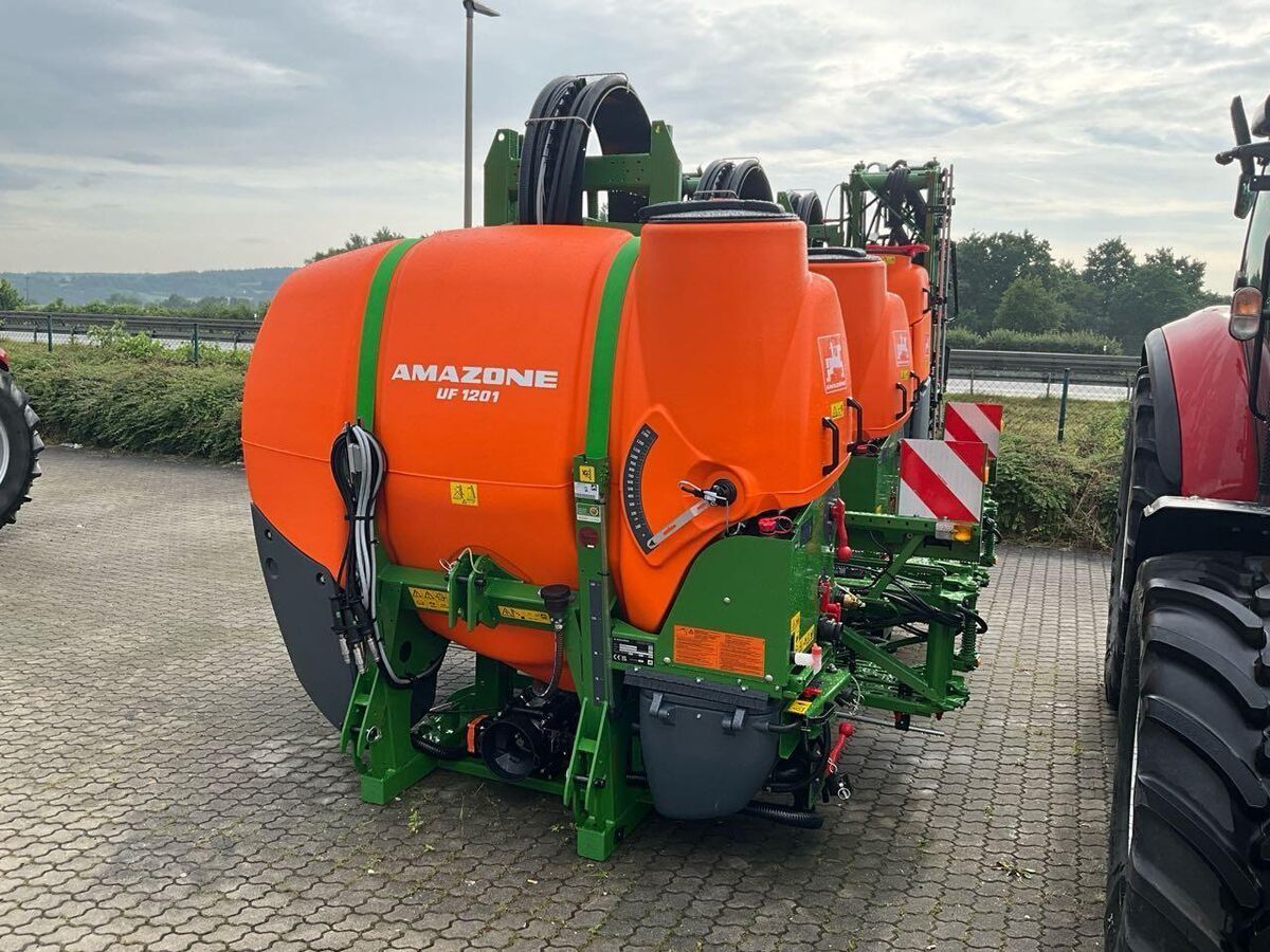 E-FARM: Amazone uf 1201 - Sprayer - id XYKLXYC - Year of construction: 2025 - Germany