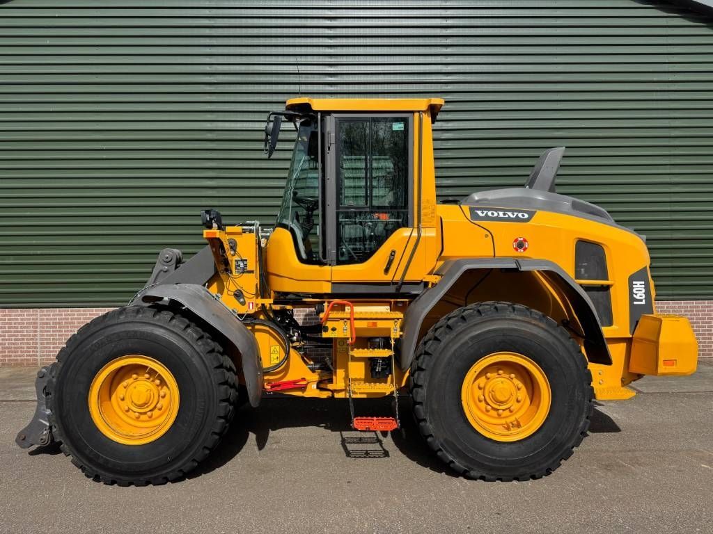VOLVO l 60 h Wheel loader