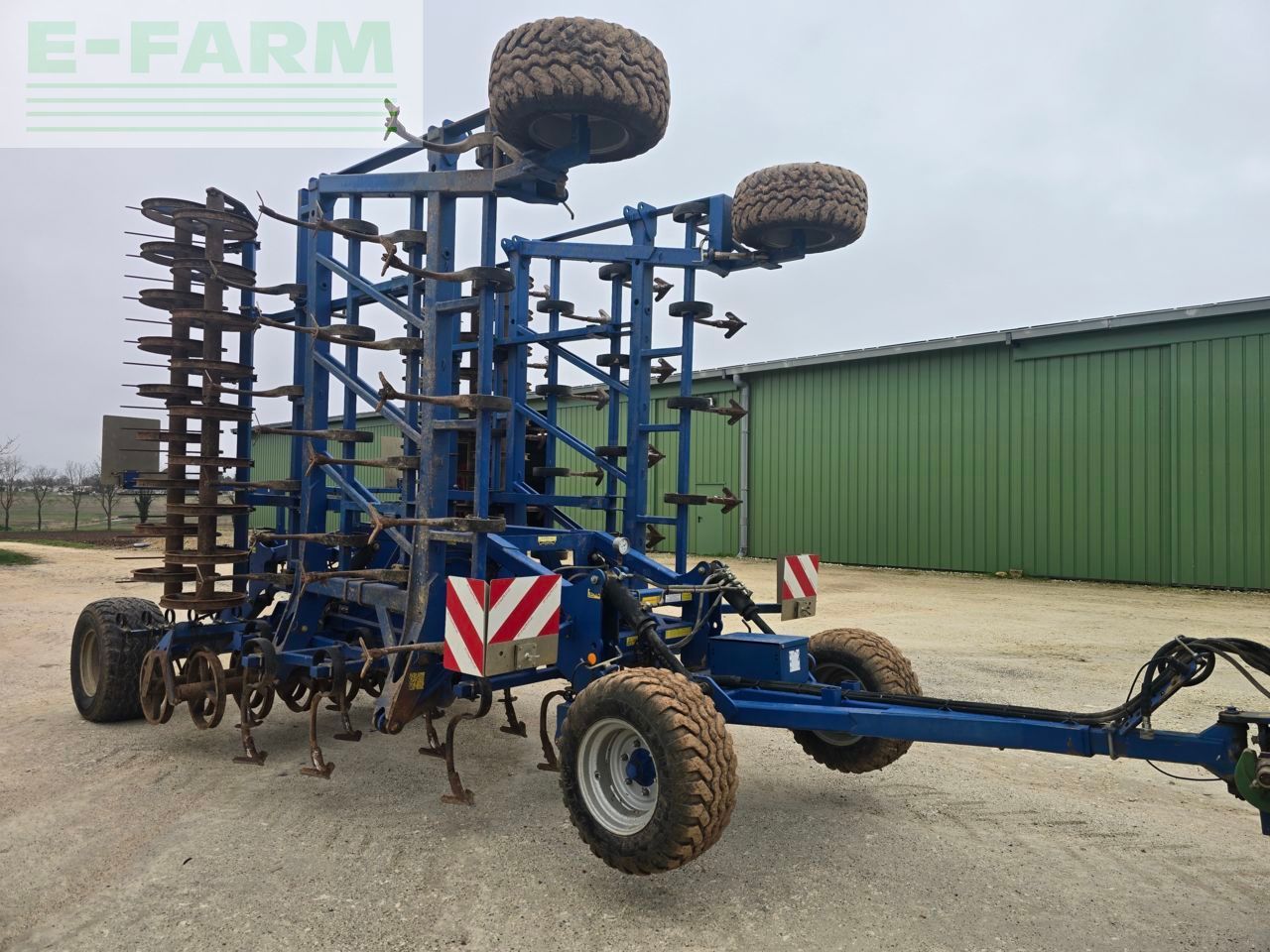 KÖCKERLING Kultywator 36 000 €