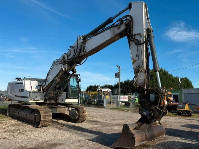 Liebherr r936 nlc Escavatore cingolato 42.900 €