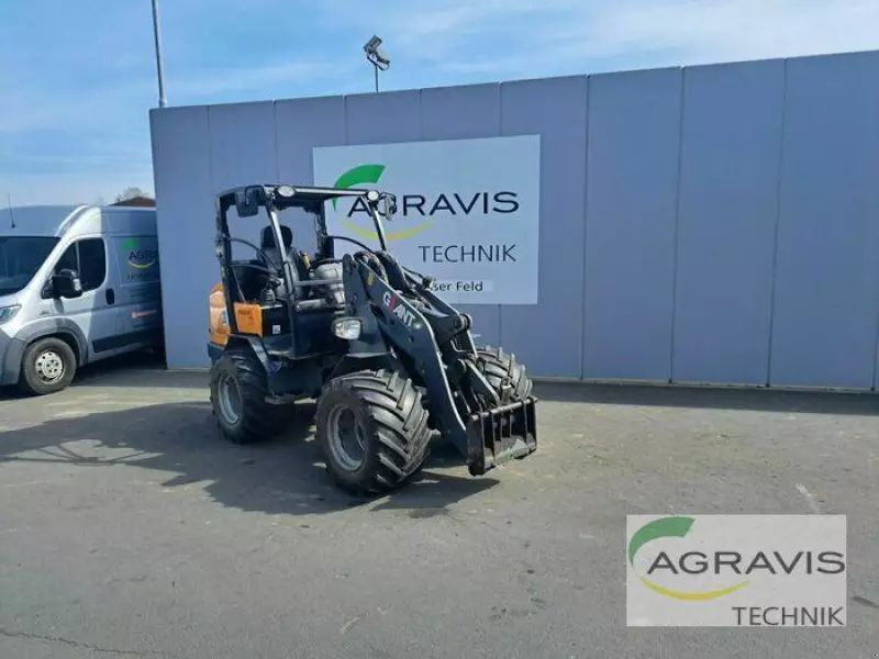 E-FARM: Giant v6004t tele - Wheel loader - id AMRGDUQ - €29,500 - Year of construction: 2012 - Engine hours: 3,859,Engine power (HP): 60,Germany
