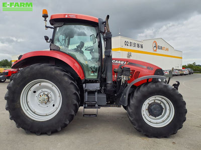 E-FARM: Case IH Puma 125 - Τρακτέρ - id NXFX3MJ - 35.000 € - Χρονία: 2009 - Μετρητής ωρών: 7.900,Ισχύς κινητήρα: 125,Γαλλία