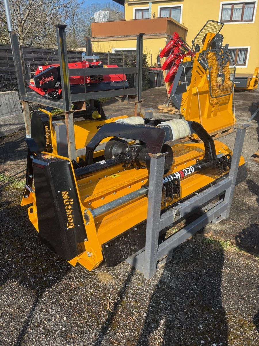Müthing mu - h 220 Topper 6.000 €