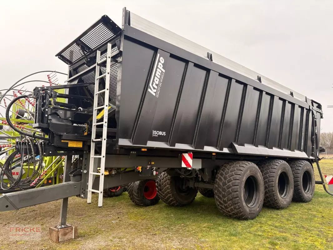Krampe as 900.1 Lade-/Silierwagen 84.900 €