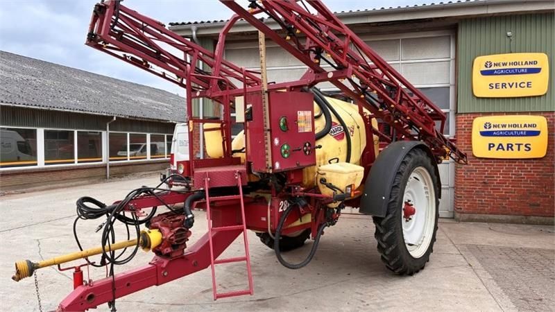 Hardi commander 2800 24 meter Pflanzenschutzspritze 8.296 €