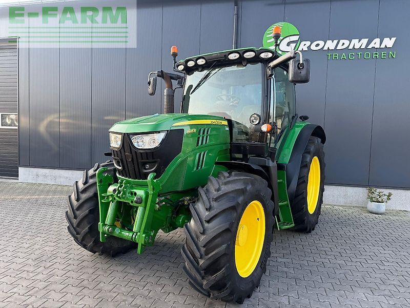 John Deere 6125 R Tractor 51.500 EUR
