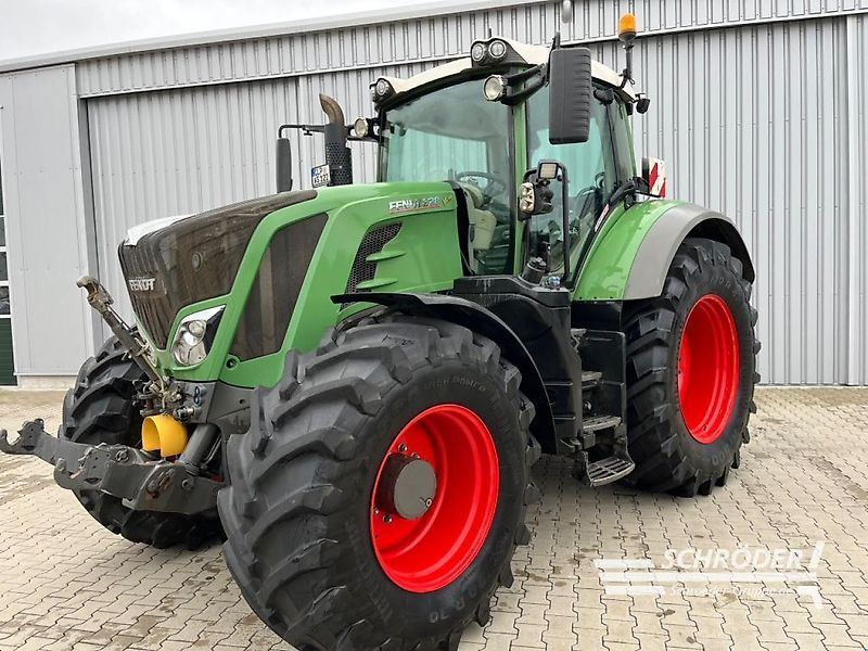 Fendt 828 Vario Profi Plus Traktor 83.885 €