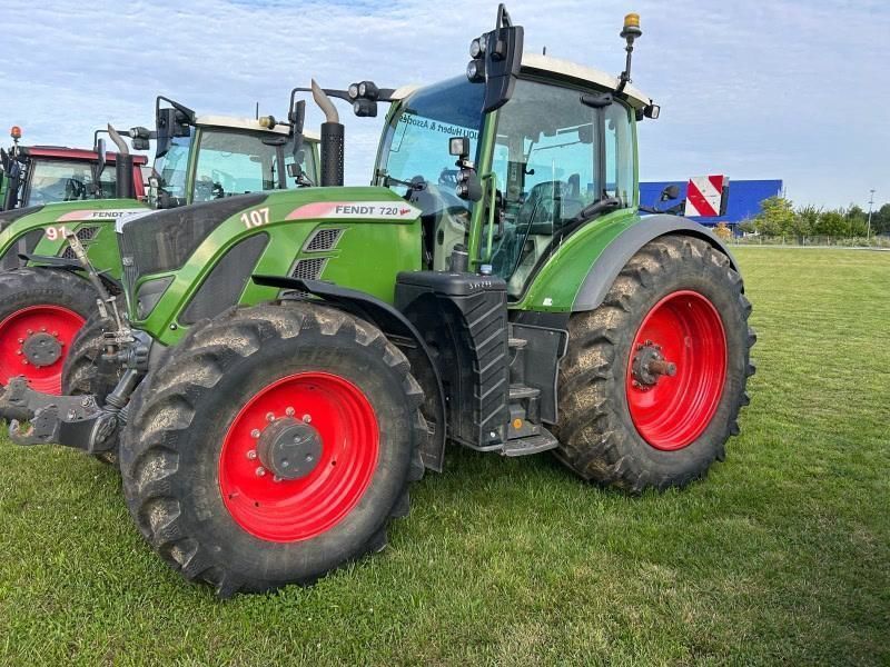 Fendt 720 Vario Tracteur 95 000 €