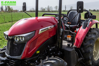 E-FARM: Yanmar YM359 - Τρακτέρ - id NBHW9ZV - 23.900 € - Χρονία: 2024 - Μετρητής ωρών: 5,Ισχύς κινητήρα: 60,Ρουμανία