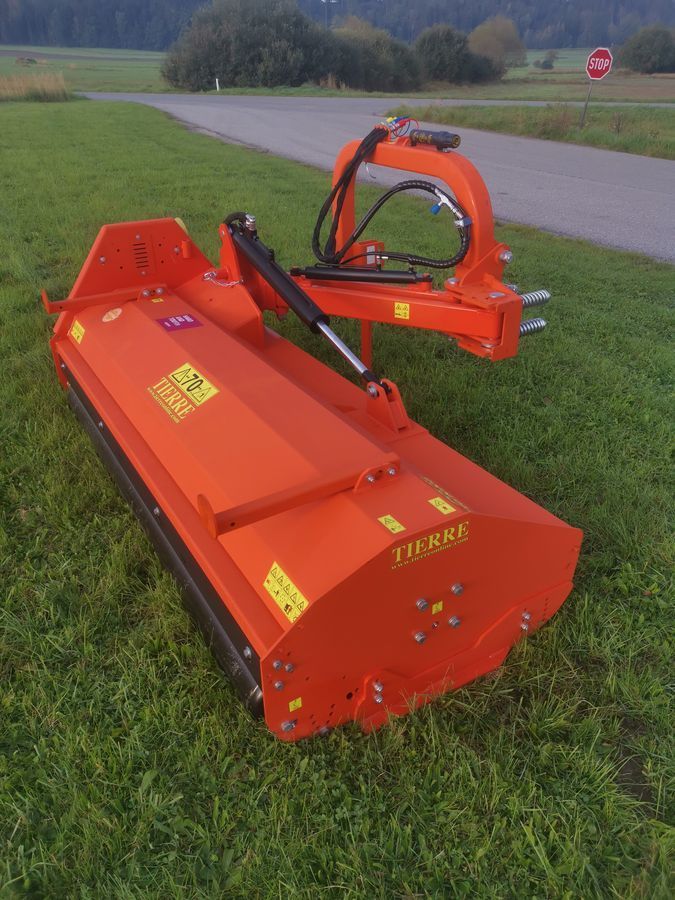 E-FARM: Tierre tlc pro 230 - Broyeur - id LEGUC7Q - 7 409 € - Année: 2022 - Autriche