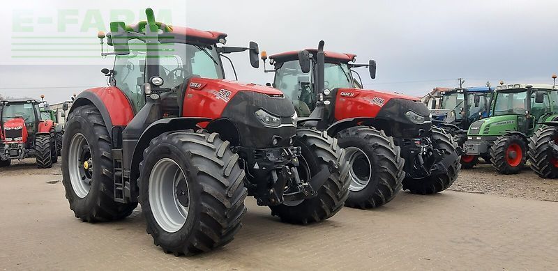 Case IH MX 270 Traktor 84.854 €