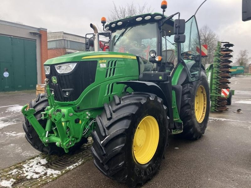 John Deere 6215 R tractor €139,000