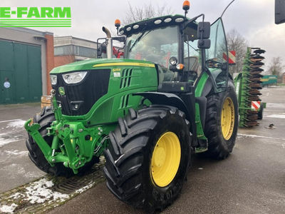 E-FARM: John Deere 6215 R - Tractor - id 2WJKQ8H - €139,000 - Year of construction: 2020 - Engine power (HP): 215