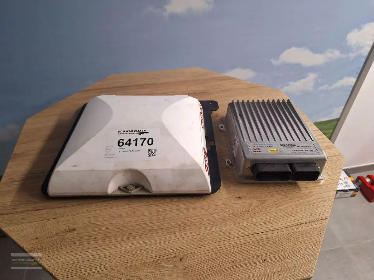E-FARM: Steyr accuguide lenksystem - Precision farming and GPS - id PWNGJA9 - €9,083 - Austria