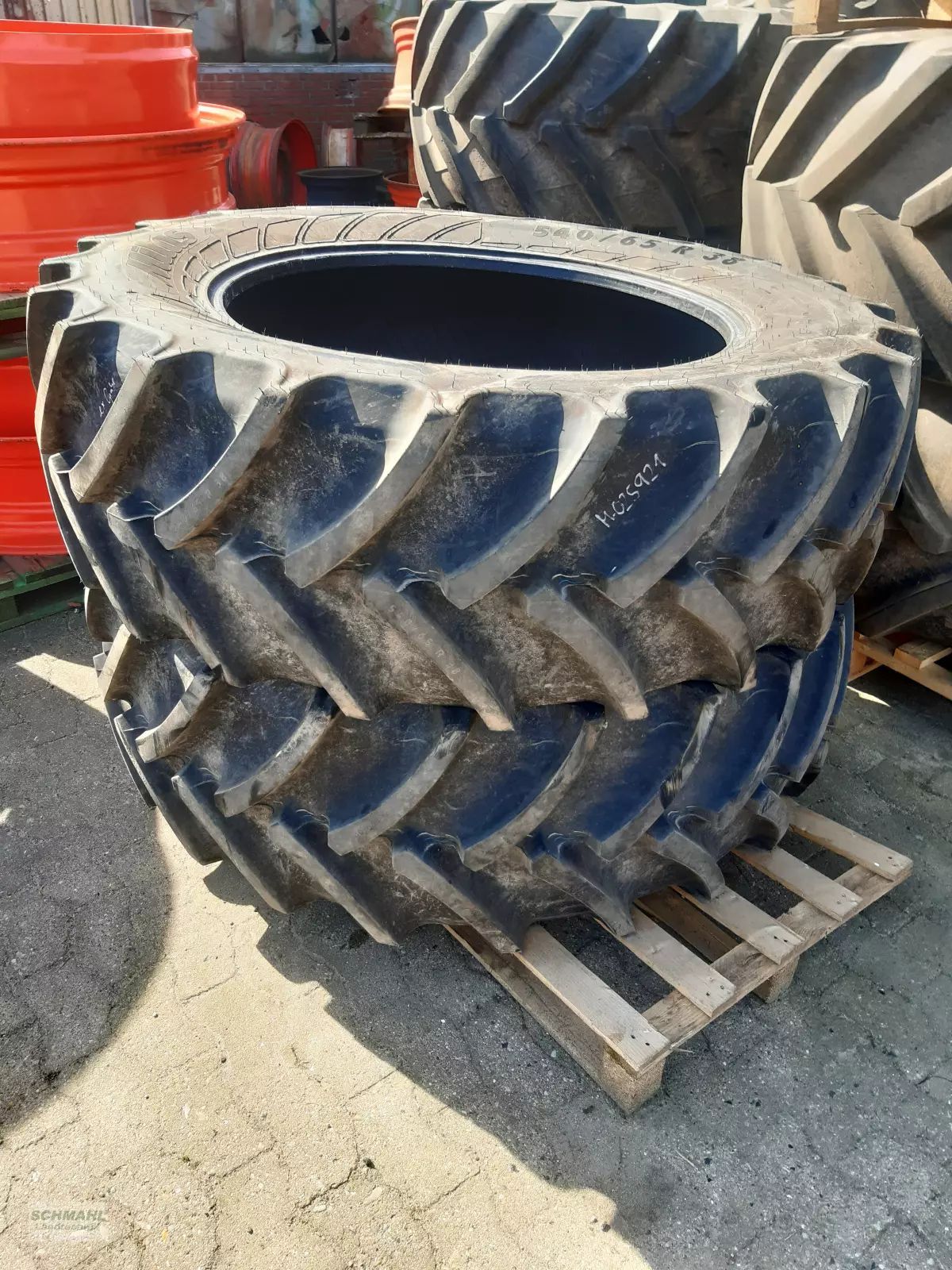 E-FARM: Bohnenkamp 540/65 r38 - Wheel and track - id HUXESFH - €3,100 - Year of construction: 2020 - Germany