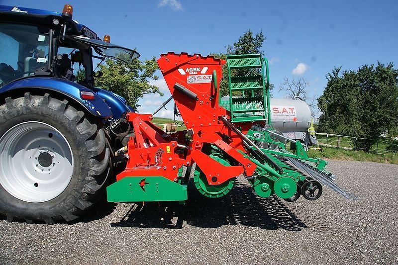 Agco masz sn 300 + ana 300 säkombination Σπάρτικη μηχανή 26.583 €