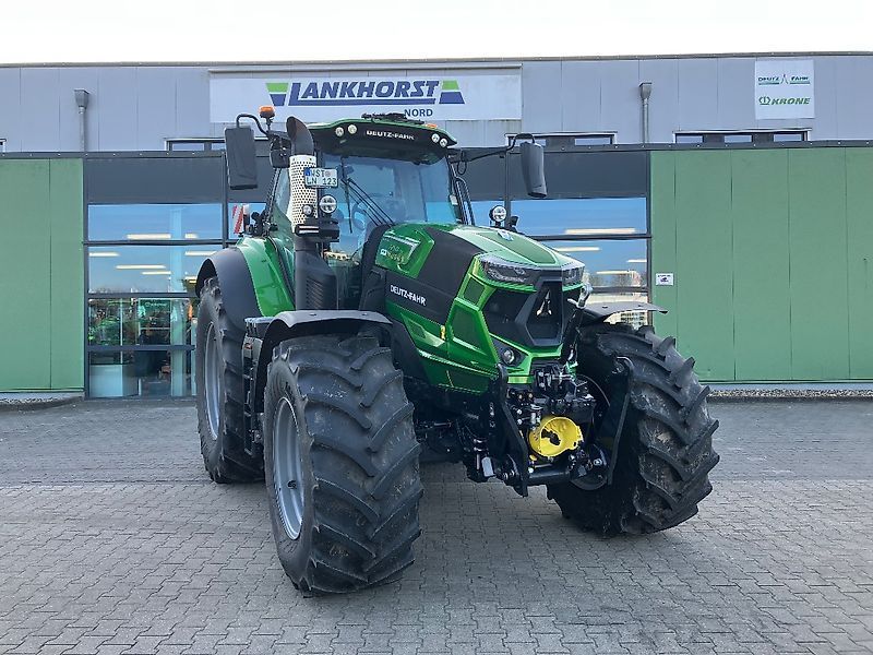Deutz-Fahr Agrotron 7250 TTV Traktor 170 900 €