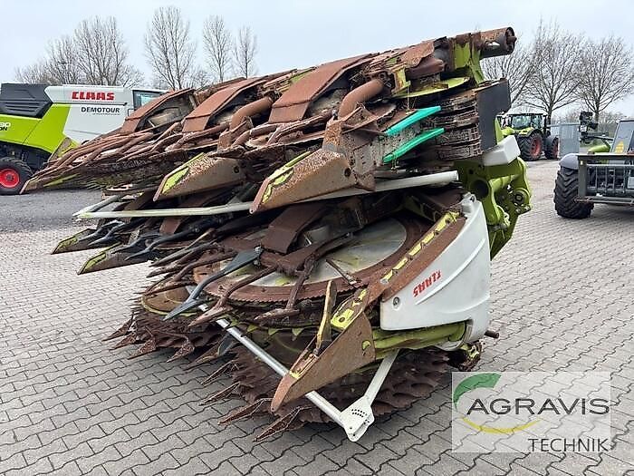 E-FARM: Claas Orbis 900 - Barra - id QRVB3VN - 22.900 € - Anno di costruzione: 2010 - Germania