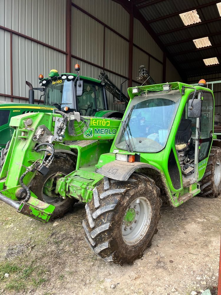 Merlo 32.6 top Telehandler €27,500