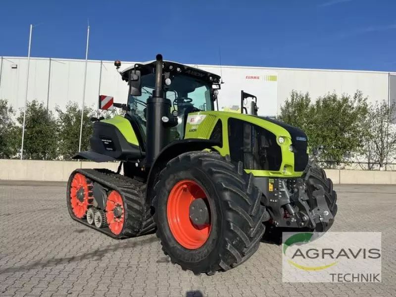 Claas Axion 960 Terra Trac Τρακτέρ 197.500 €