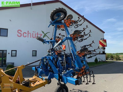 E-FARM: Schmotzer schmotzer 8x75cm section control verschieberahmen - Other tillage - id ECQKXTB - €35,000 - Year of construction: 2019 - Germany