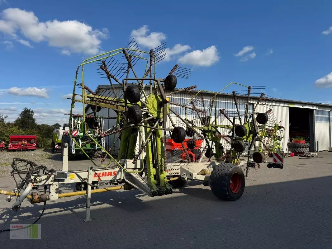 Claas Liner 3600 Rake €23,800