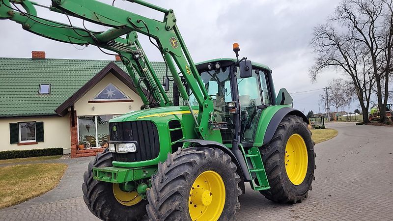 John Deere 6620 Traktor 46 850 €