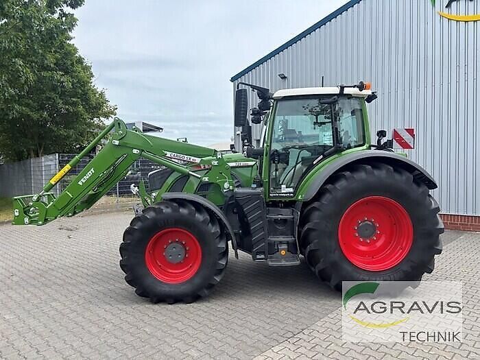 Fendt 724 Vario Profi Plus Traktor 226.000 €
