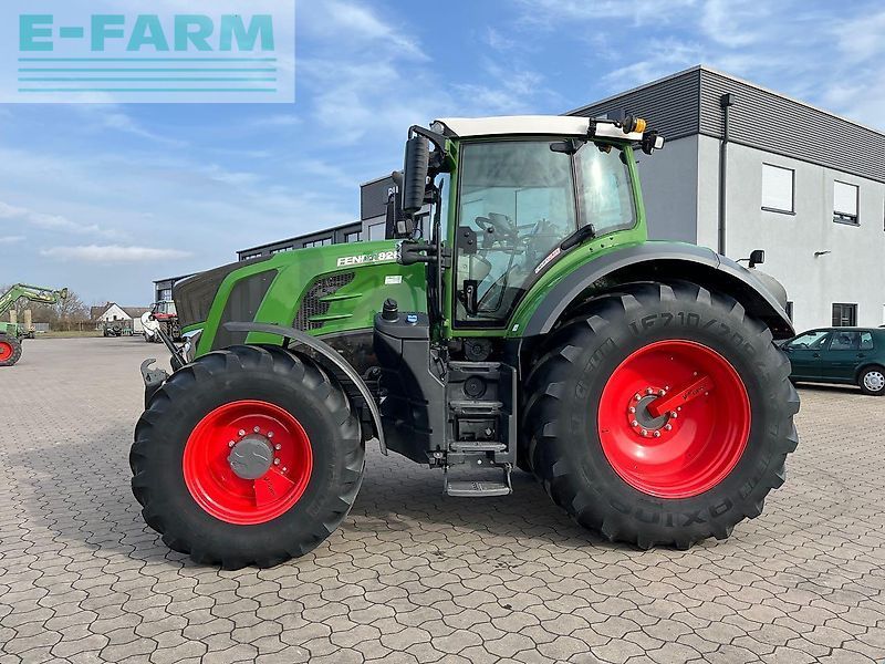 Fendt 828 Vario Profi Plus Traktor 125.000 €