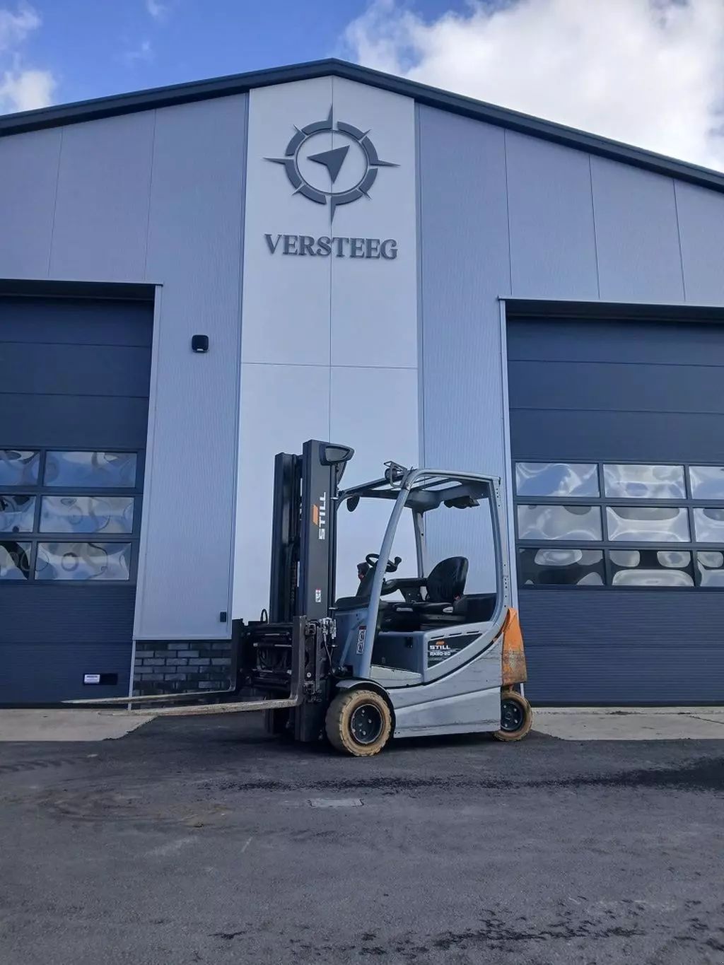 Still rx20-20 Forklift €10,950